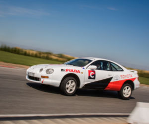 Toyota Media Cup 2018, Race Challenge Tor Łódź
