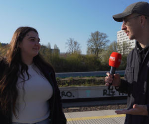 Odjazd pociągu Nieśpiesznego