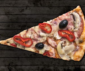 Pizzeria Rogata