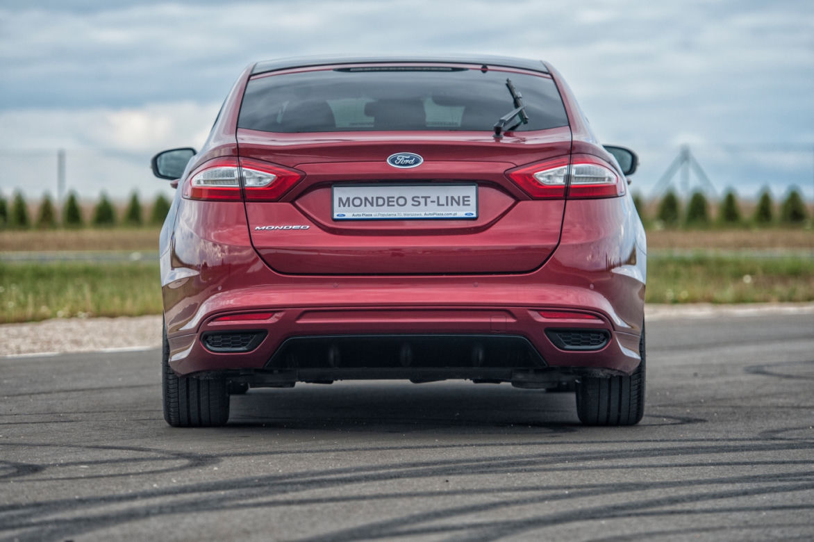 Ford Mondeo ST-Line