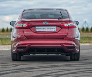 Ford Mondeo ST-Line