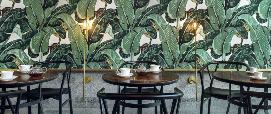 Odette Tea Room
