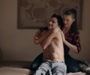 To nie koniec świata odcinek 10. Janusz (Piotr Jankowski), Anka (Karolina Gorczyca)