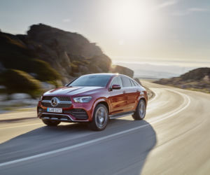 Mercedes-Benz GLE Coupe (2020)