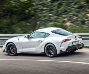 Toyota GR Supra 2.0 Turbo 