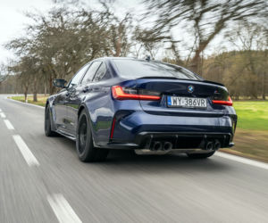 BMW M3 Competition G80 
