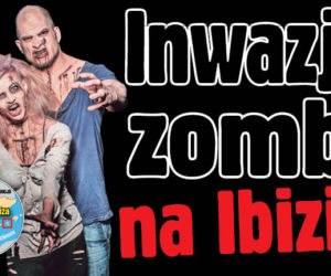 Inwazja zombi na Ibizie