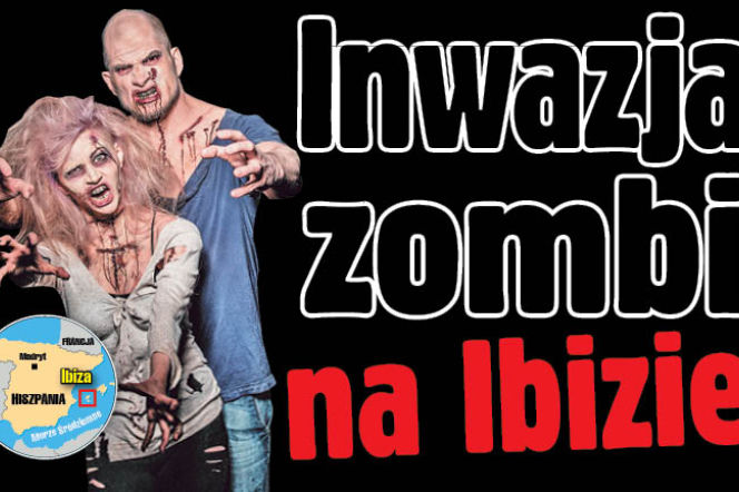 Inwazja zombi na Ibizie