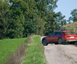 Audi A4 allroad quattro