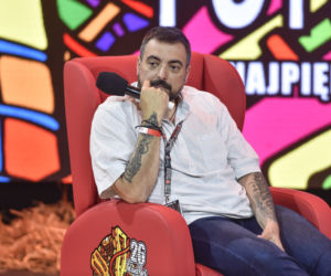 Sekielski na ASP w ramach Pol'and'Rock Festival 2020