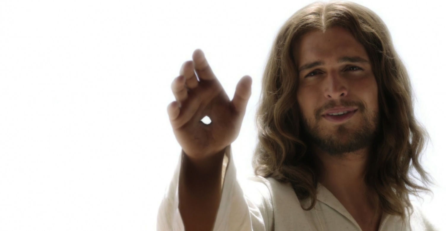Biblia odcinek 5. Jezus (Diogo Morgado)