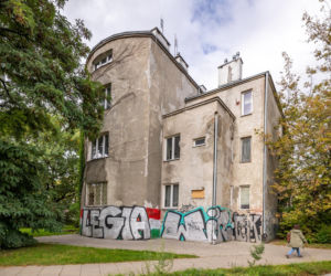 Był domem, „psychiatrykiem” i siedzibą wojska. Dom Kotarskiego czeka na remont