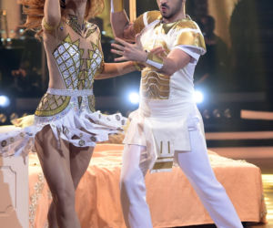 Stefano Terrazzino w Tańcu z gwiazdami