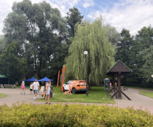 Eska Summer City w Mrągowie