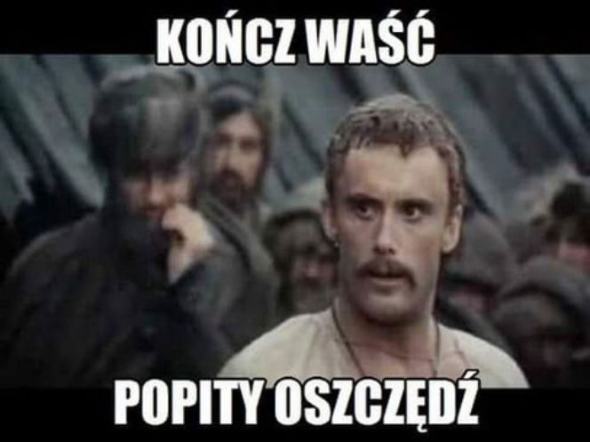 daniel olbrychski, memy