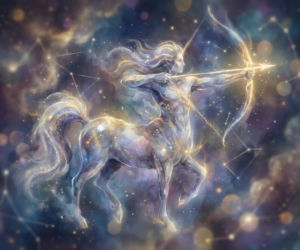 Horoskop dzienny Strzelec na 20 lutego - Słuchaj serca, ono poprowadzi Cię do radosnych spotkań