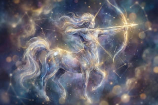 Horoskop dzienny Strzelec na 20 lutego - Słuchaj serca, ono poprowadzi Cię do radosnych spotkań