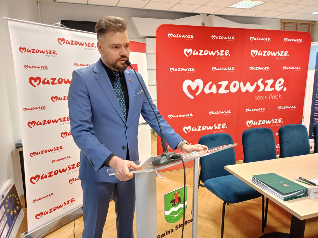Dzięki wsparciu z Unii Europejskiej, w całym subregionie siedleckim za 48 mln zł zakupione zostaną 32 nowe wozy strażackie