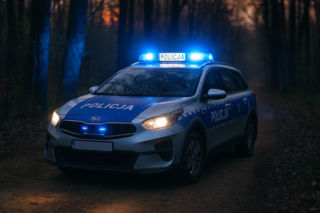 11-latek i 12-latek zgubili się w lesie. Zawiodła ich jedna rzecz