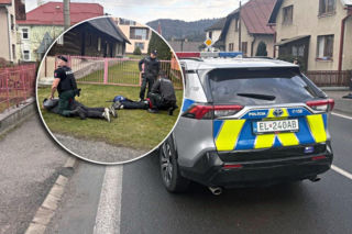 Polacy wysadzili bankomat na Słowacji. Szokujący pościg z ziemi i powietrza. Padły strzały!