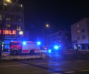 Wypadek na Pradze-Południe (19.01.2026)