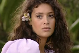 Gwiazda Luz Marii wciąż zachwyca urodą. Angie Cepeda 26 lat później