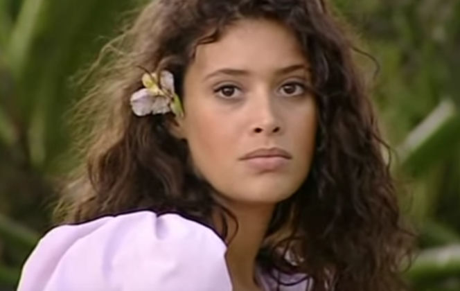 Gwiazda Luz Marii wciąż zachwyca urodą. Angie Cepeda 26 lat później