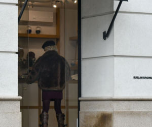 Strojnisia Katarzyna Figura na zakupach