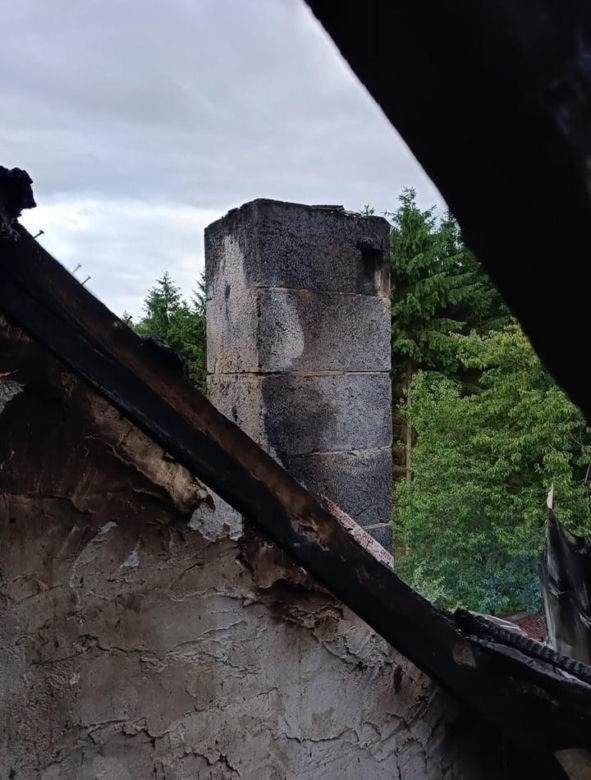 11-letni Olek uratował rodzinę z pożaru