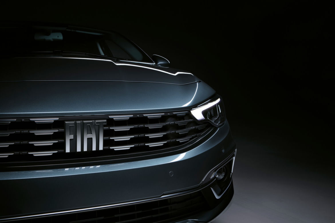 Fiat Tipo po liftingu (2021)