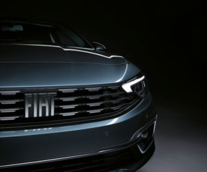 Fiat Tipo po liftingu (2021)