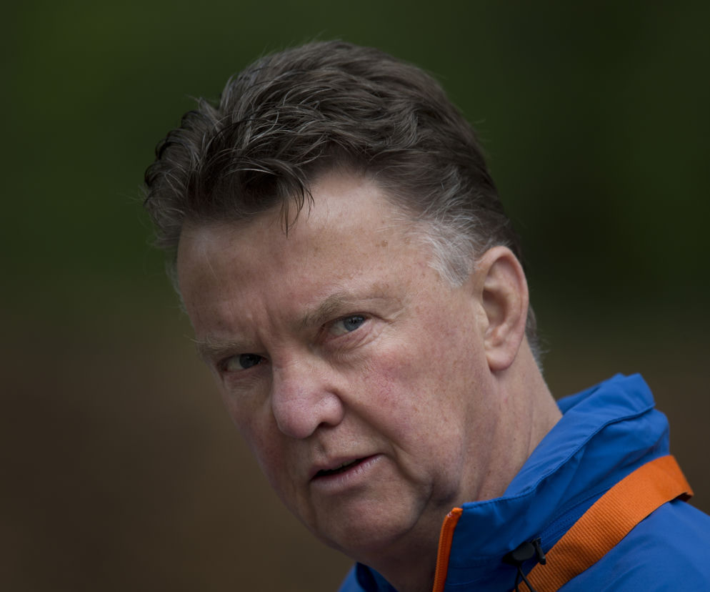 Louis van Gaal