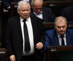 Lech Kołakowski. Przyjaciel Kaczyńskiego rozwali rząd