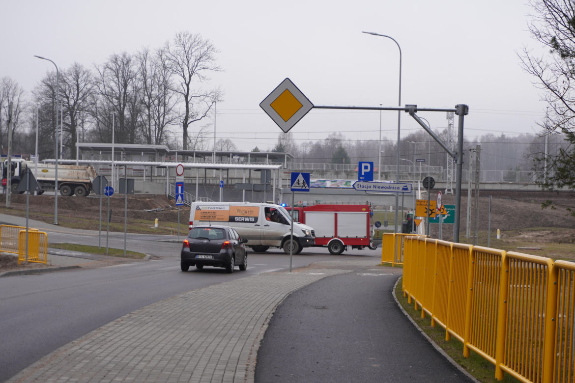 Protest rolników wokół Białegostoku - 20 marca 2024