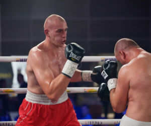 KnockOut Boxing Night 18 w Zakopanem