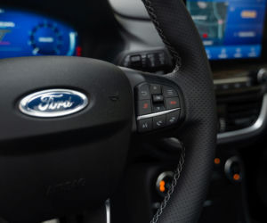 Ford Puma ST X (2021)