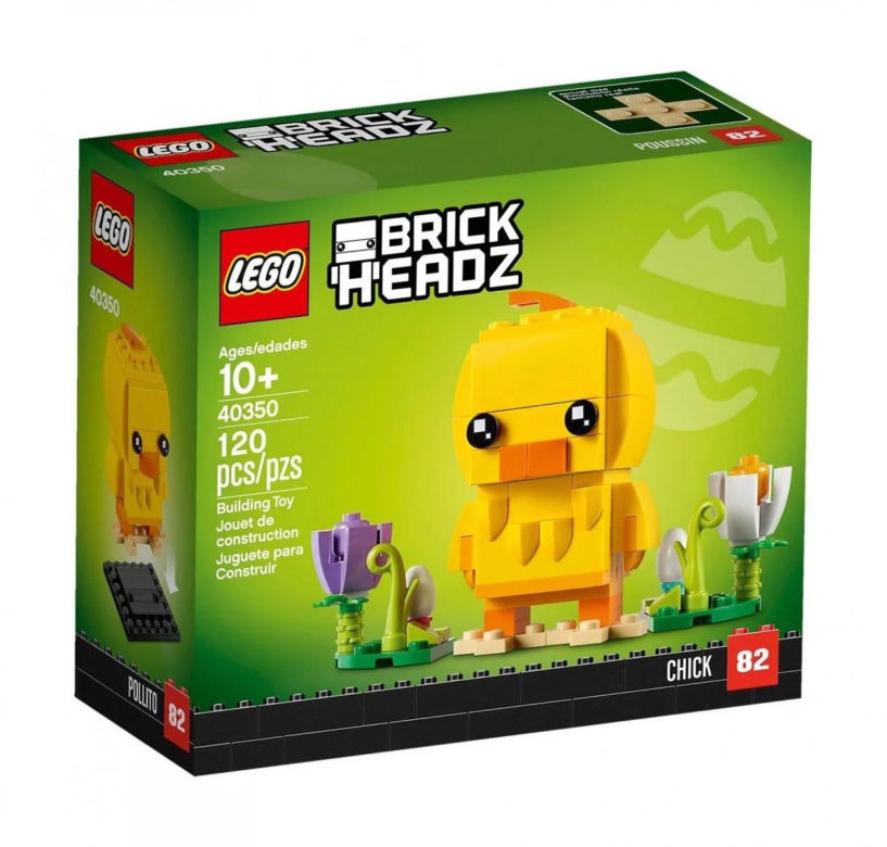 Zestawy LEGO na Wielkanoc