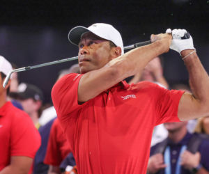 Legendarny golfista Tiger Woods aresztowany po wypadku samochodowym