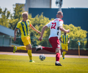 Elana Toruń - Polonia Środa Wielkopolska 1:1, zdjęcia z meczu
