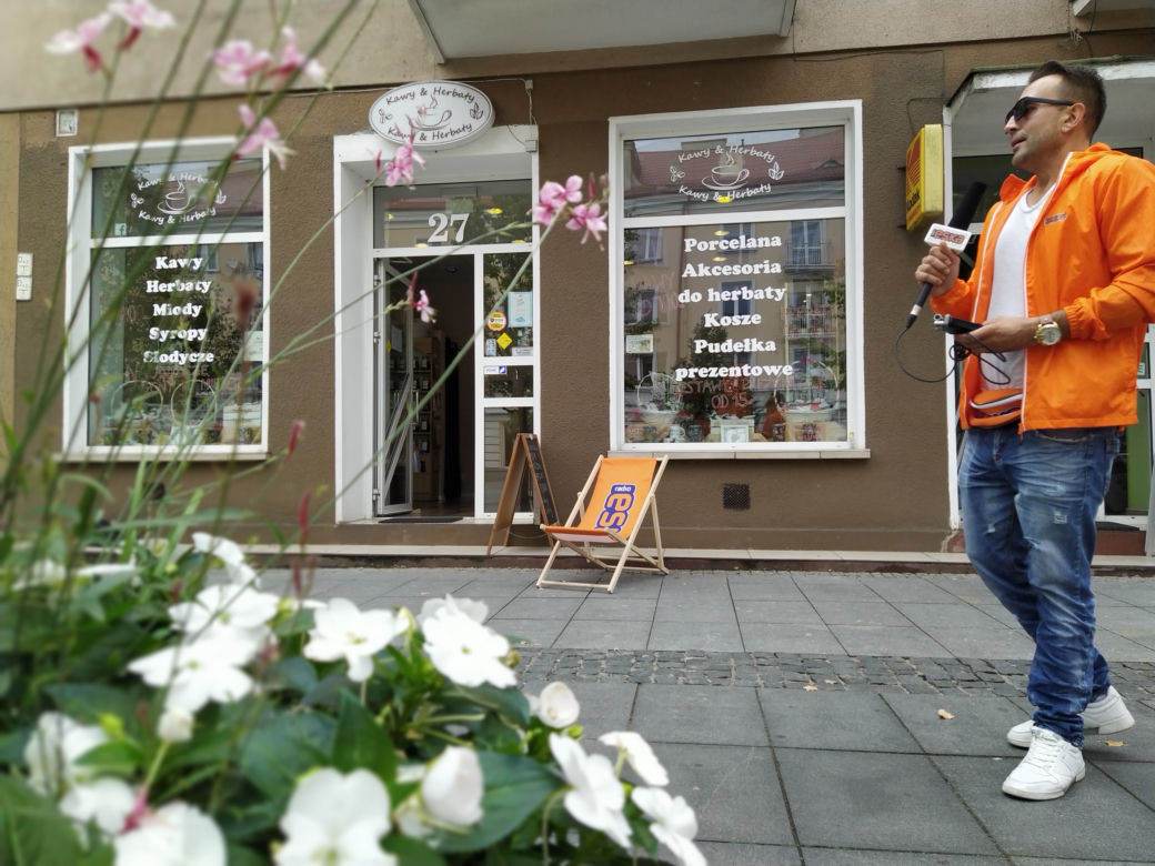 Eska Summer City w sklepie Filiżanka Kawy Herbaty