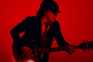 Angus Young zdradził, ktory numer AC/DC lubi grać najbardziej