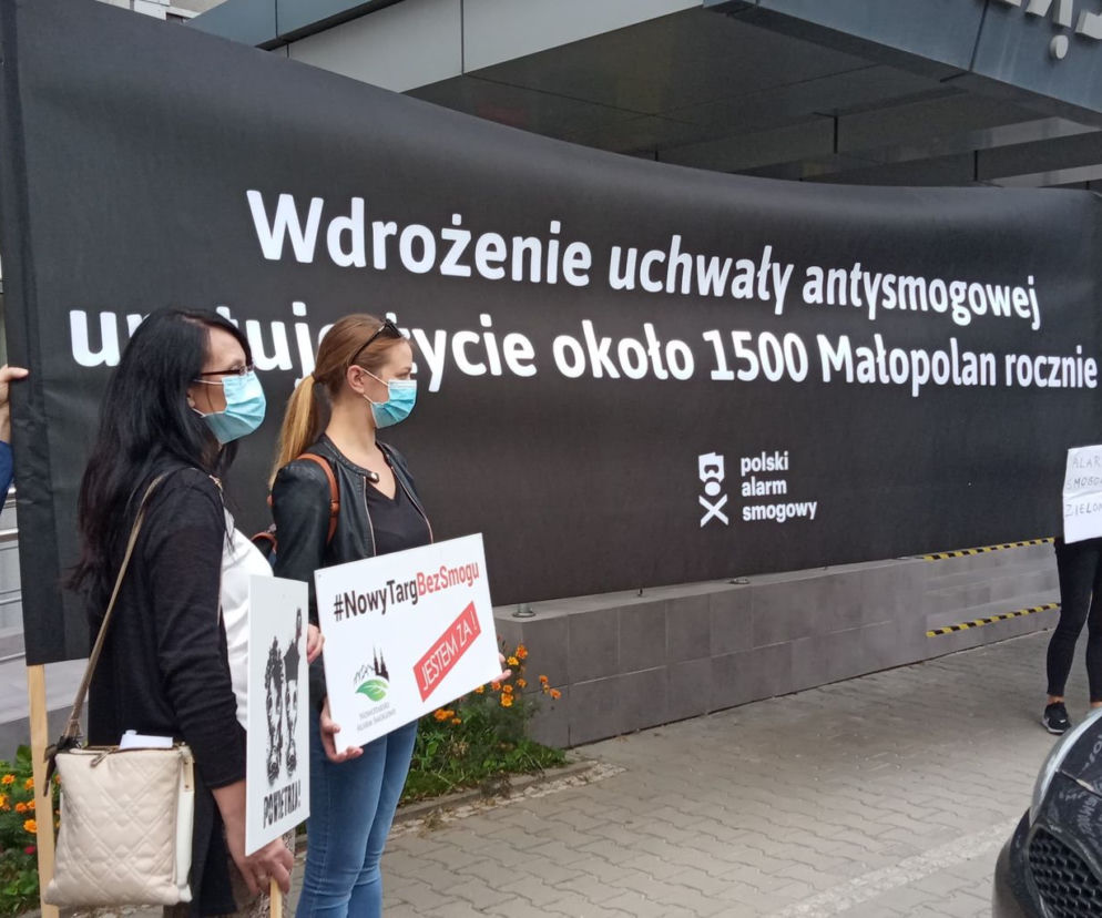 Krakowski Alarm Smogowy