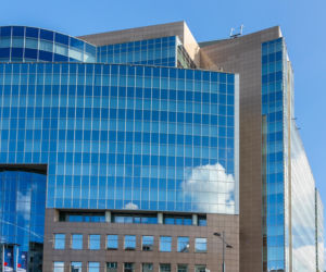 Puławska 15, Warszawa - biurowiec PKO