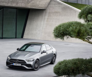 Mercedes-Benz Klasy C (2021)