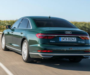 Audi A8 L 60 TFSI e quattro