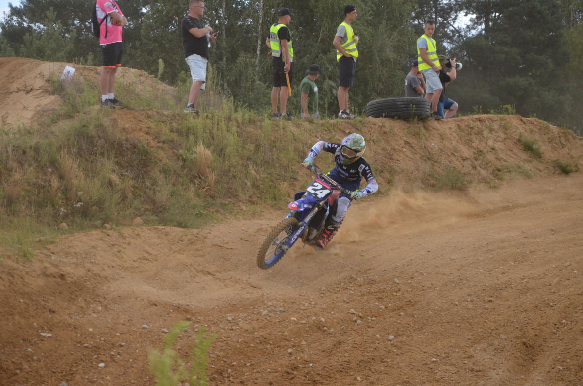 To już nie pierwsze zawody motocrossowe tej rangi na torze MX Czerniejew w gminie Skórzec