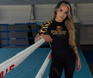 Julia Stasiuk mistrzynią świata WAKO