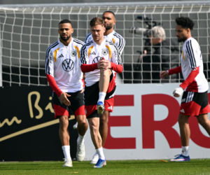 Joshua Kimmich - Niemcy
