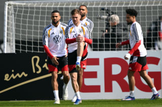 Joshua Kimmich - Niemcy