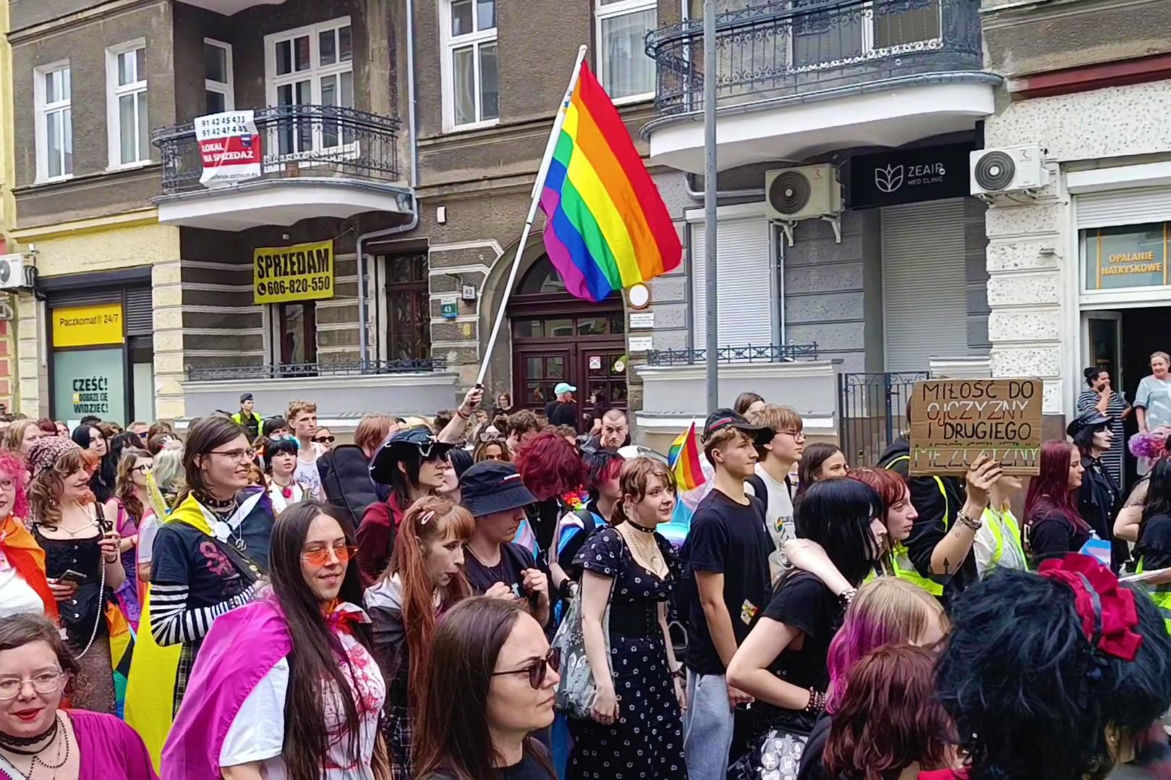 8. Szczeciński Marsz Równości